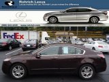 2010 Basque Red Pearl Acura TL 3.5 Technology #71914726