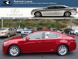 2013 Lexus ES 300h Hybrid