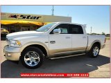 2012 Dodge Ram 1500 Laramie Longhorn Crew Cab