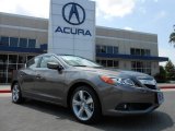 2013 Amber Brownstone Acura ILX 2.0L Premium #71914471