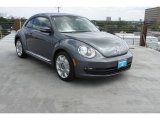 2012 Platinum Gray Metallic Volkswagen Beetle 2.5L #71915313