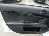 2012 Mitsubishi Lancer Evolution GSR Door Panel