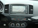 2012 Mitsubishi Lancer Evolution GSR Navigation