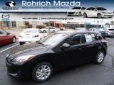 2013 Black Mica Mazda MAZDA3 i Touring 5 Door #71914595