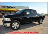 2012 Dodge Ram 1500 Lone Star Crew Cab 4x4