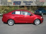 2013 Chevrolet Sonic LT Sedan
