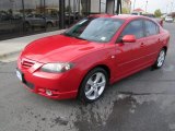 2004 Mazda MAZDA3 s Sedan