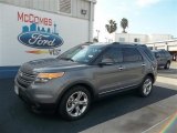 2011 Sterling Grey Metallic Ford Explorer Limited 4WD #71914585