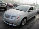 2012 Buick LaCrosse AWD Front 3/4 View