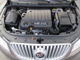 2012 Buick LaCrosse AWD 3.6 Liter SIDI DOHC 24-Valve VVT V6 Engine