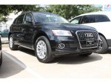 2013 Brilliant Black Audi Q5 2.0 TFSI quattro #71915297