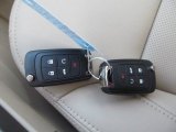 2012 Buick LaCrosse AWD Keys