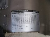 2012 LaCrosse Color Code for Mocha Steel Metallic - Color Code: 706S
