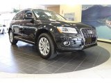 2013 Phantom Black Pearl Audi Q5 2.0 TFSI quattro #71915294