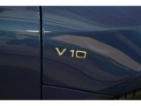 2012 Audi R8 5.2 FSI quattro Marks and Logos