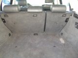 2002 BMW X5 3.0i Trunk