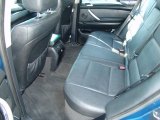 2002 BMW X5 3.0i Rear Seat