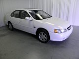1999 Cloud White Nissan Altima GXE #71915051