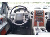 2006 Ford F150 Lariat SuperCrew 4x4 Dashboard