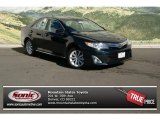 2012 Cosmic Gray Mica Toyota Camry XLE V6 #71914433