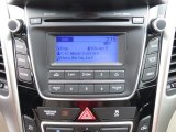 2013 Hyundai Elantra GT Audio System