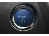 2012 Toyota Prius 3rd Gen Two Hybrid Controls