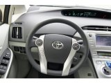 2012 Toyota Prius 3rd Gen Three Hybrid Steering Wheel