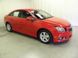 2013 Victory Red Chevrolet Cruze LT/RS #71915044
