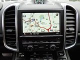 2012 Porsche Cayenne S Navigation