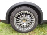 2012 Porsche Cayenne S Wheel