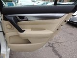 2010 Acura TL 3.5 Technology Door Panel