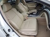 2010 Acura TL 3.5 Technology Front Seat