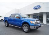 2013 Ford F150 XLT SuperCrew 4x4