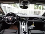 2013 Porsche Panamera 4 Dashboard