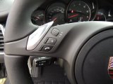 2013 Porsche Panamera 4 Controls