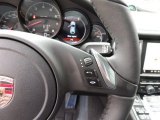 2013 Porsche Panamera 4 Controls