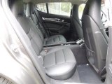 2013 Porsche Panamera 4 Rear Seat