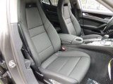 2013 Porsche Panamera 4 Front Seat
