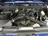 2010 Jeep Wrangler Unlimited Sport 4x4 3.8 Liter OHV 12-Valve V6 Engine