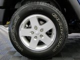 2010 Jeep Wrangler Unlimited Sport 4x4 Wheel