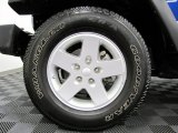 2010 Jeep Wrangler Unlimited Sport 4x4 Wheel
