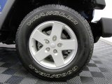 2010 Jeep Wrangler Unlimited Sport 4x4 Wheel