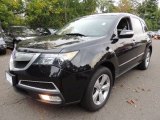 2010 Acura MDX Technology