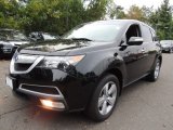 2010 Acura MDX Technology