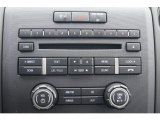 2013 Ford F150 STX SuperCab 4x4 Audio System