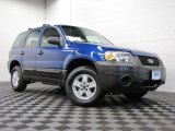 2007 Vista Blue Metallic Ford Escape XLS 4WD #71915033