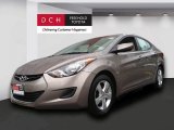 2011 Desert Bronze Hyundai Elantra GLS #71915153