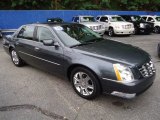 2010 Cadillac DTS Platinum Front 3/4 View