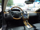 2010 Cadillac DTS Platinum Ebony Interior