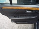 2010 Cadillac DTS Platinum Door Panel